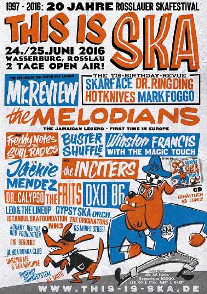 This Is Ska 2016