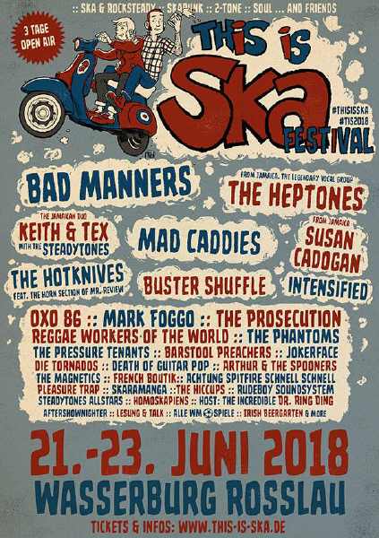 This Is Ska 2018