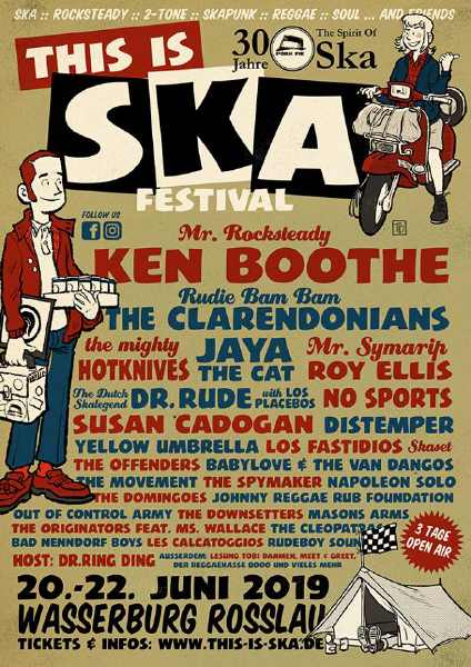 This Is Ska 2019