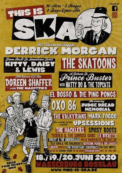 This Is Ska 2020