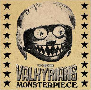 The Valkyrians - Monsterpiece