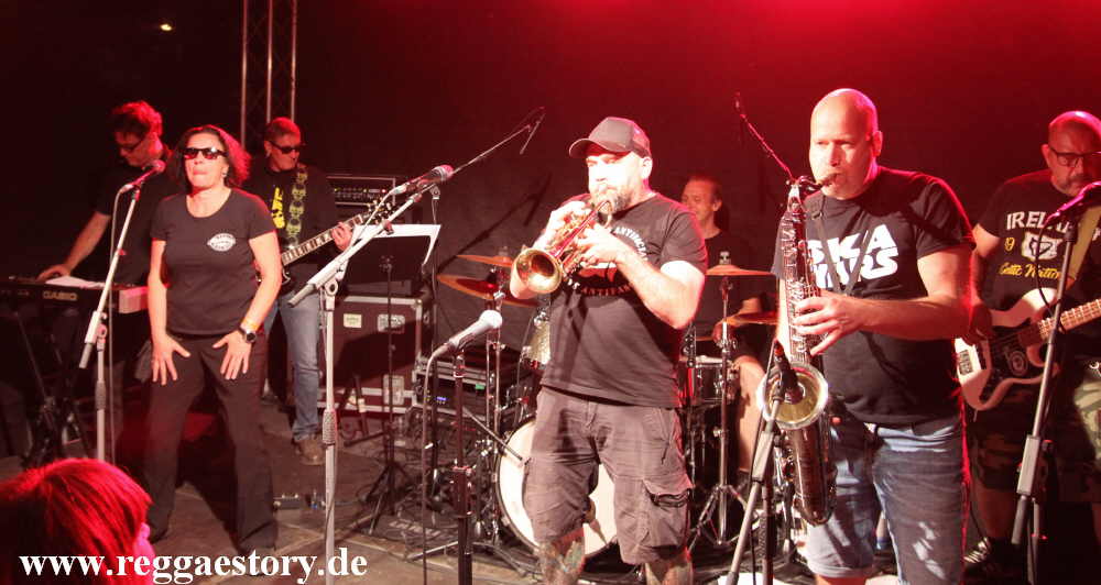 Die Tornados - This Is Ska 2022