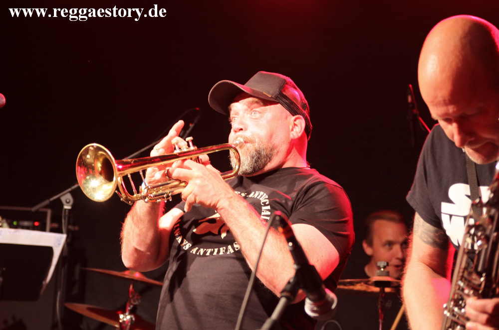 Die Tornados - This Is Ska 2022