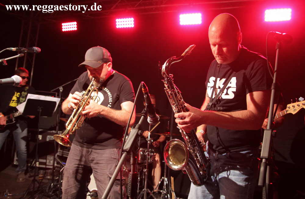 Die Tornados - This Is Ska 2022
