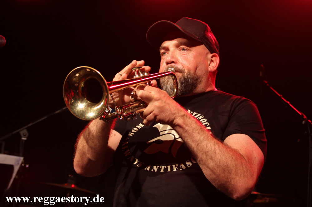 Die Tornados - This Is Ska 2022