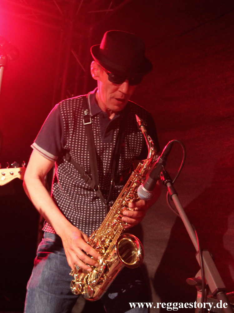 Die Tornados - This Is Ska 2022