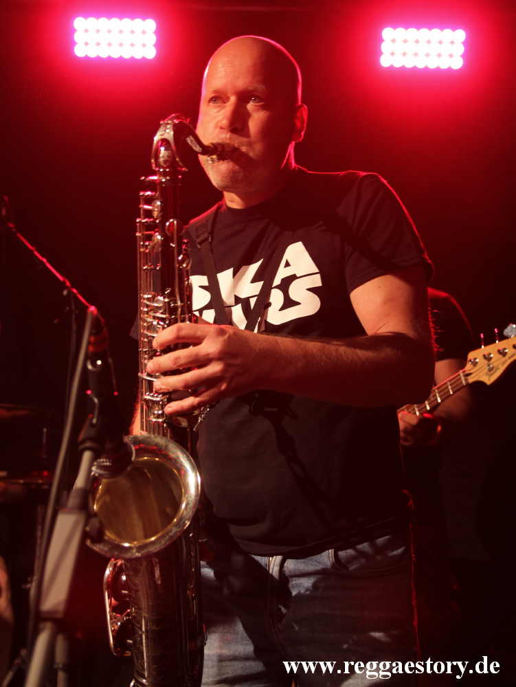 Die Tornados - This Is Ska 2022