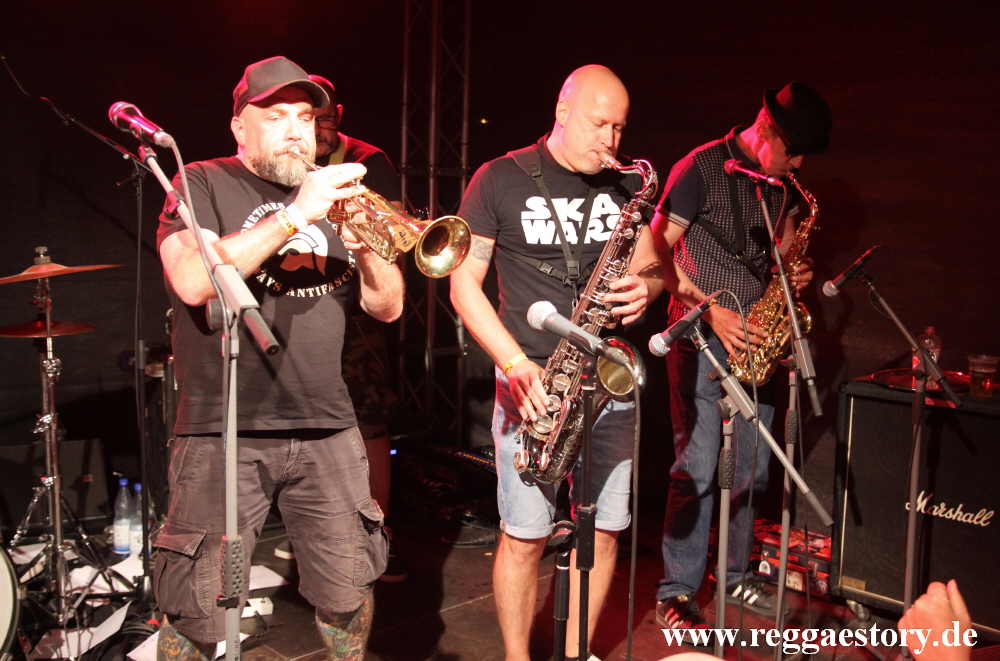 Die Tornados - This Is Ska 2022