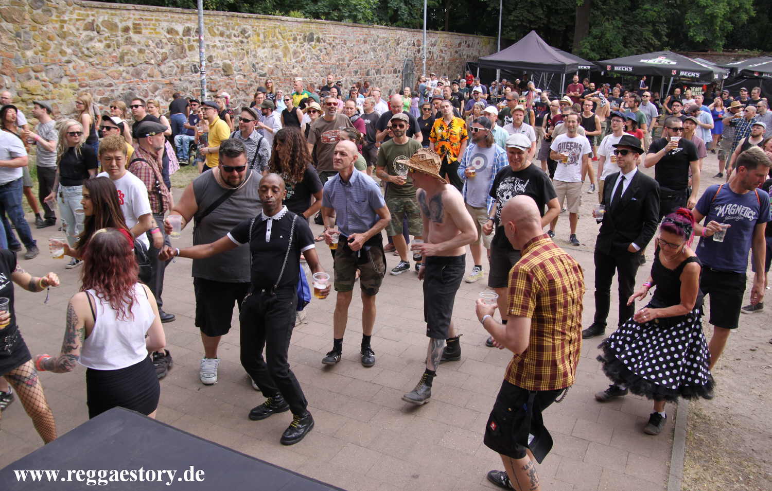 @ The Steadytones - This Is Ska 2022