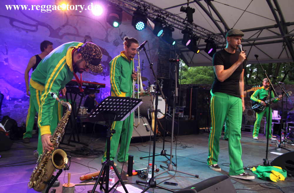 The Upsessions - This Is Ska 2022