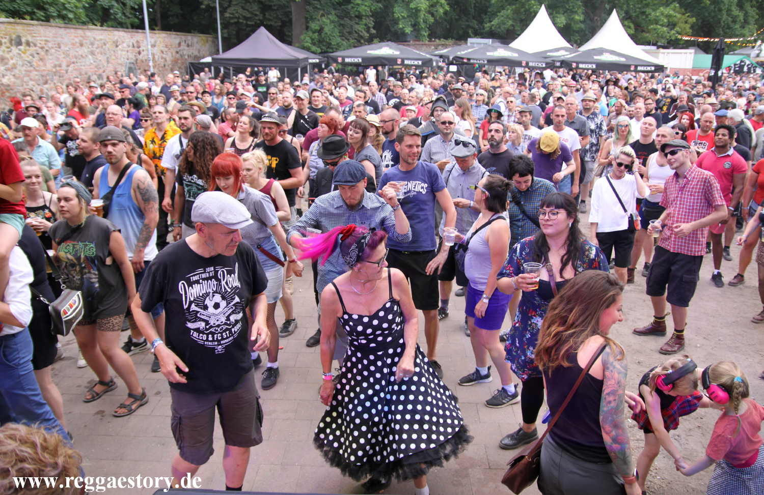 @ The Upsessions - This Is Ska 2022
