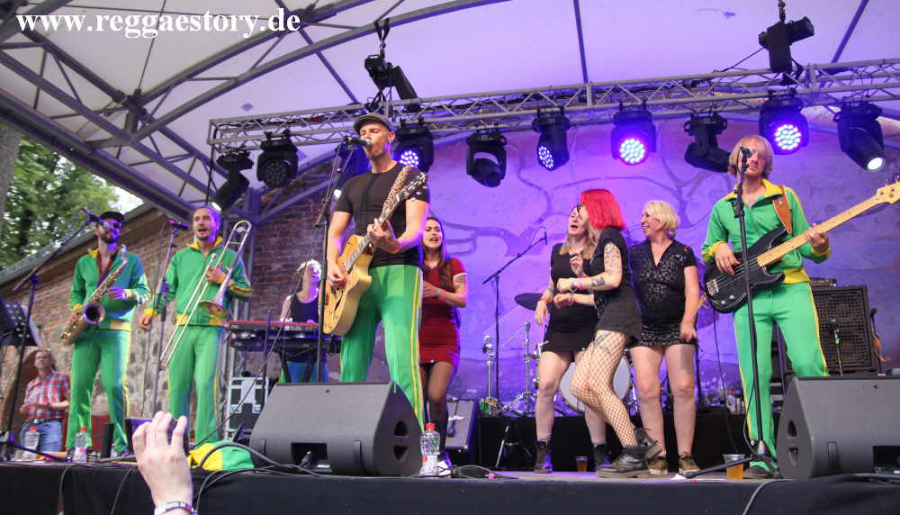 The Upsessions - This Is Ska 2022