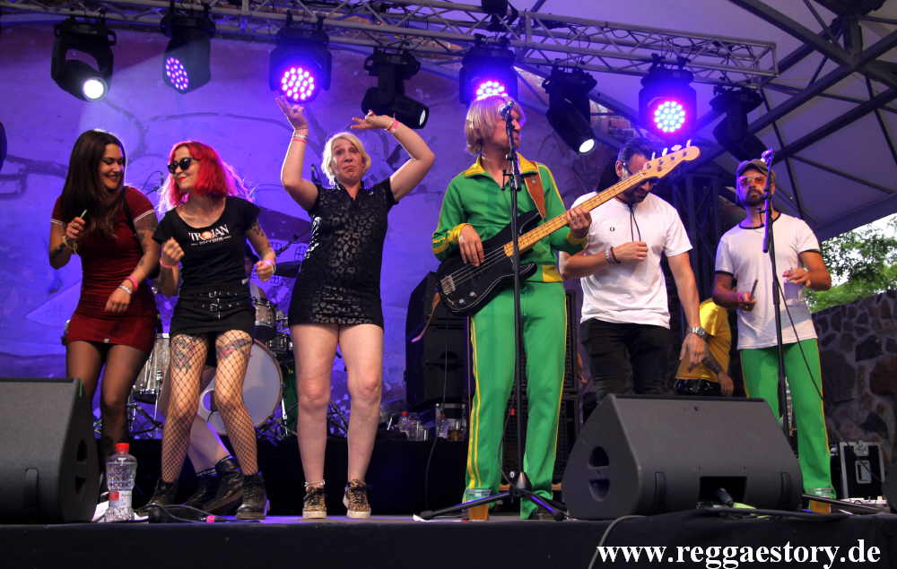 The Upsessions - This Is Ska 2022