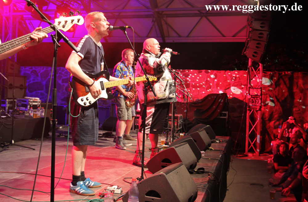 Bad Manners - This Is Ska 2022