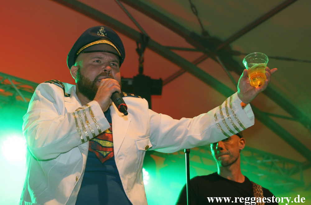 The Prince of Rudeness - This Is Ska 2022