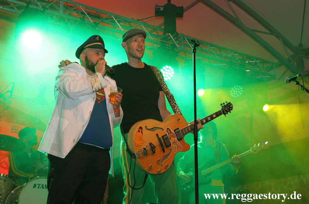 Judge Dread Memorial - This Is Ska 2022