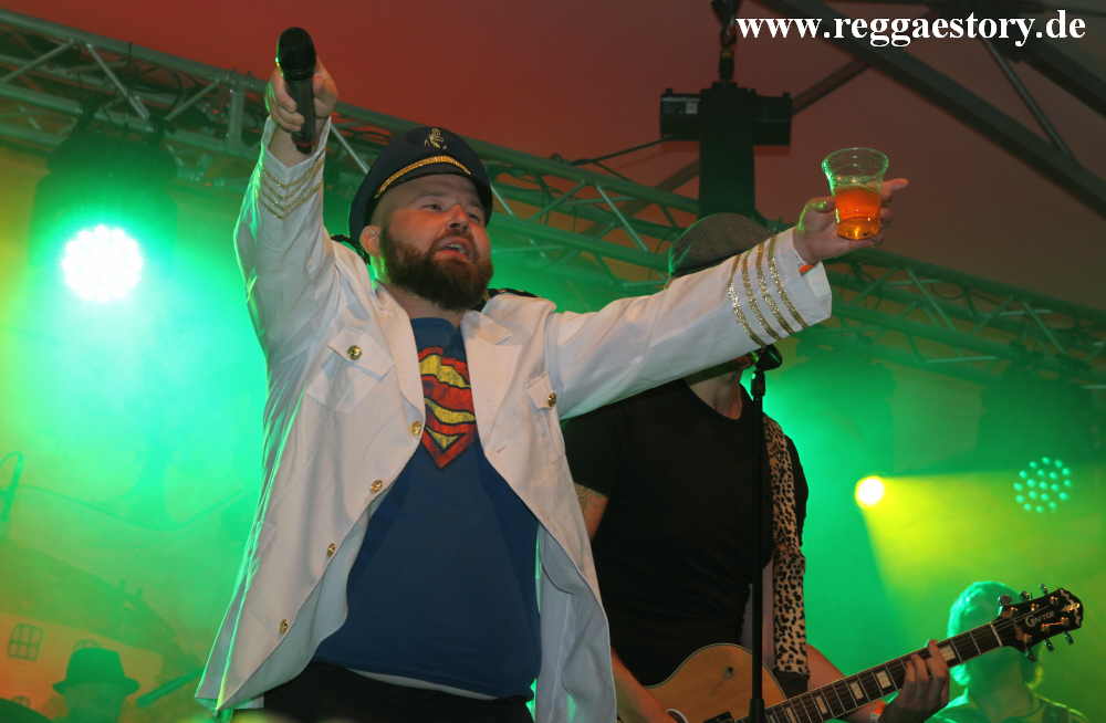Judge Dread Memorial - This Is Ska 2022