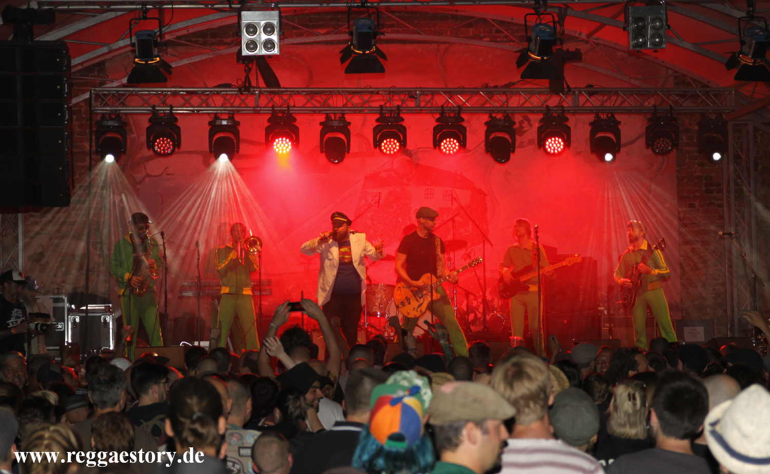 Judge Dread Memorial - This Is Ska 2022