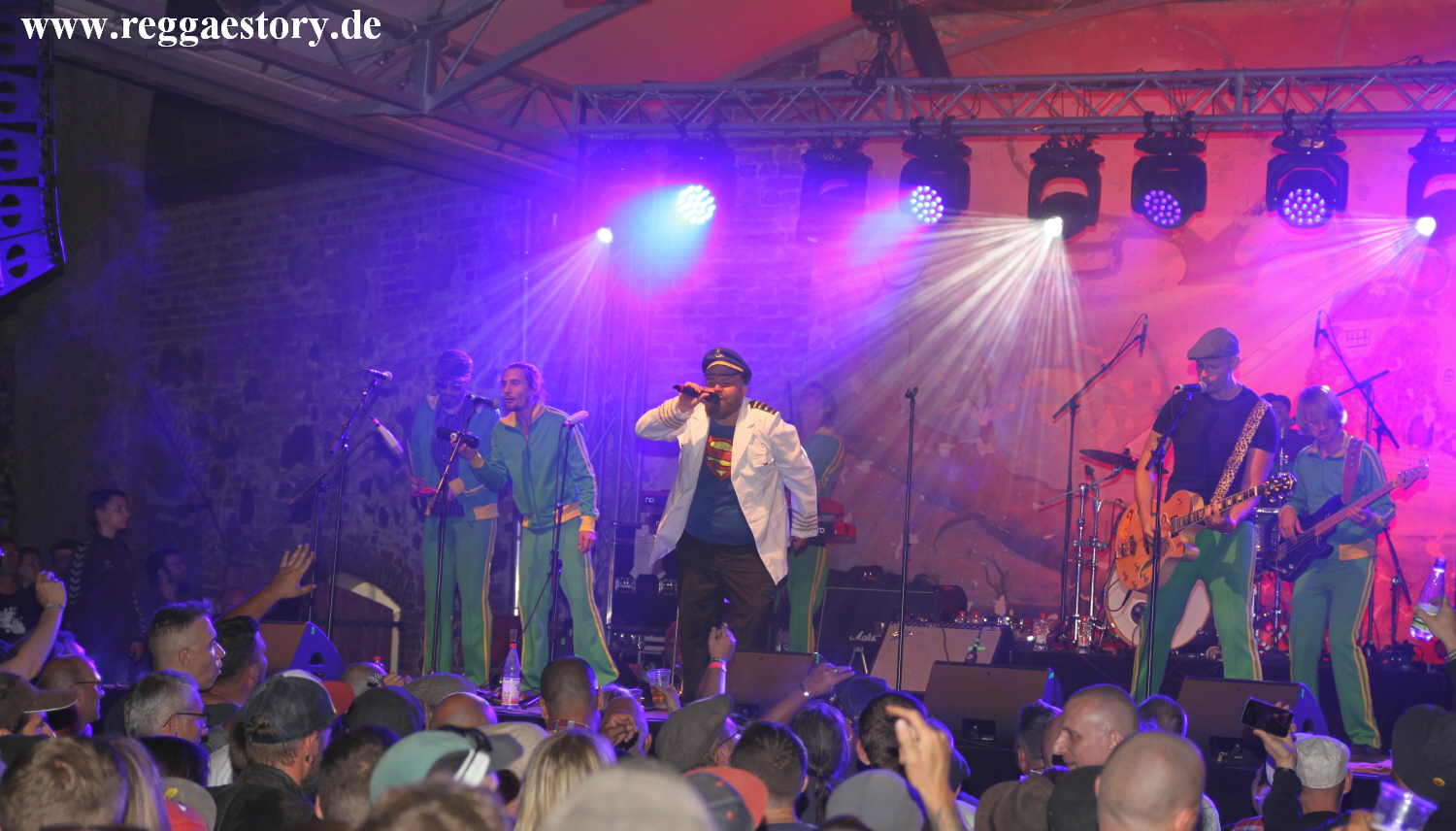 Judge Dread Memorial - This Is Ska 2022