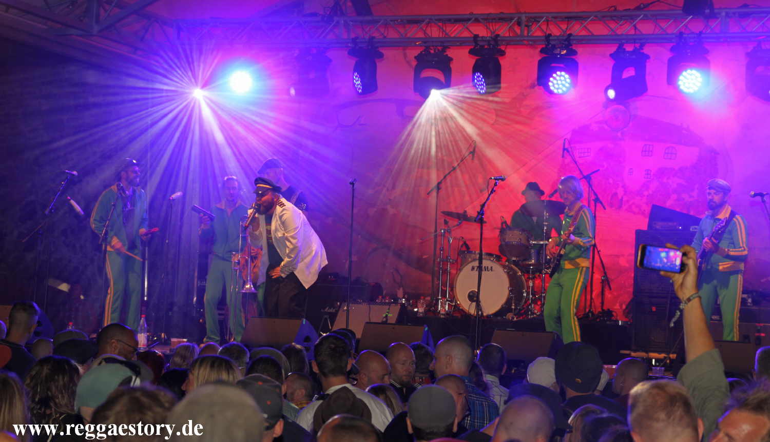 Judge Dread Memorial - This Is Ska 2022