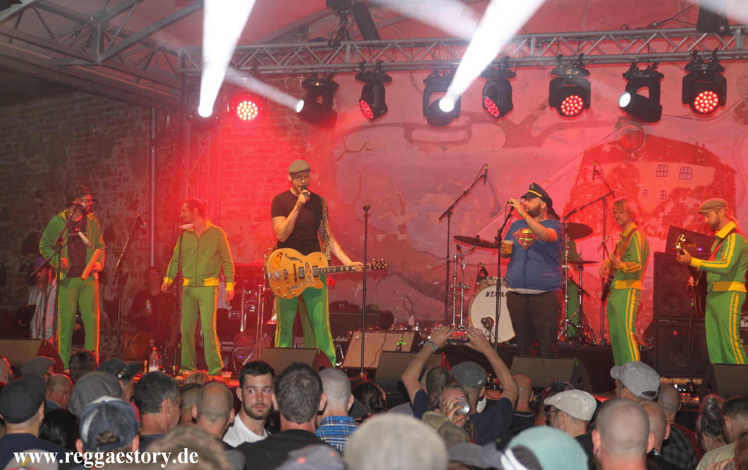 Judge Dread Memorial - This Is Ska 2022