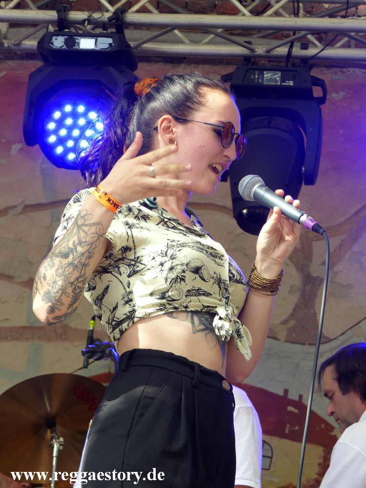 Brandy San Marino - Reggae Jam 2022