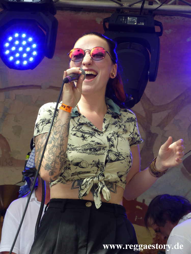 Brandy San Marino @ Yellow Umbrella - This Is Ska 2022