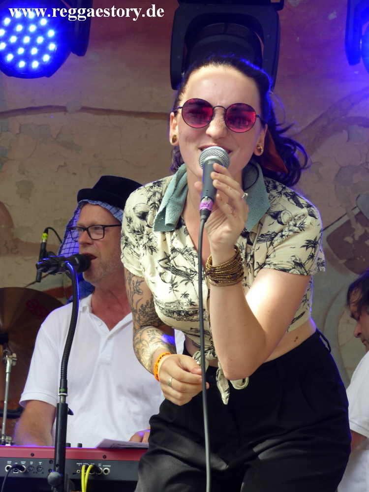 Brandy San Marino @ Yellow Umbrella - This Is Ska 2022
