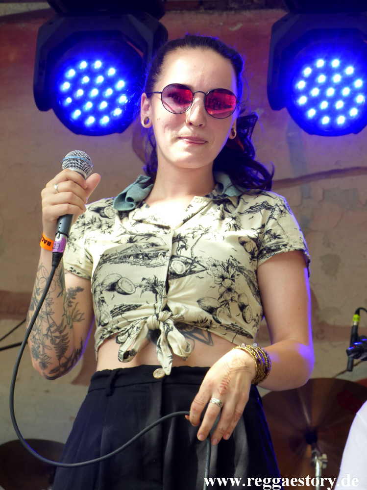 Brandy San Marino @ Yellow Umbrella - This Is Ska 2022