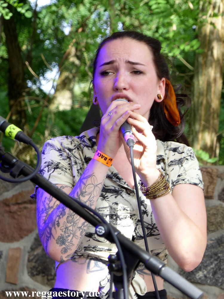 Brandy San Marino @ Yellow Umbrella - This Is Ska 2022