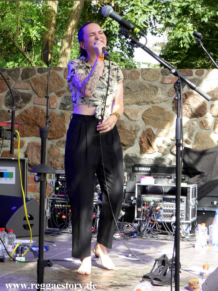 Brandy San Marino @ Yellow Umbrella - This Is Ska 2022