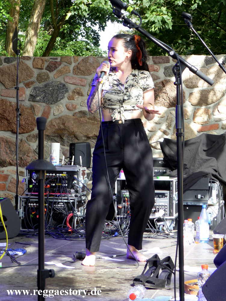 Brandy San Marino @ Yellow Umbrella - This Is Ska 2022