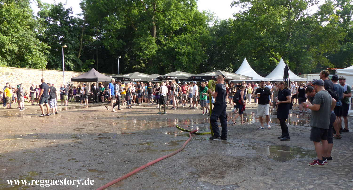 Feuerwehr @ This Is Ska 2022