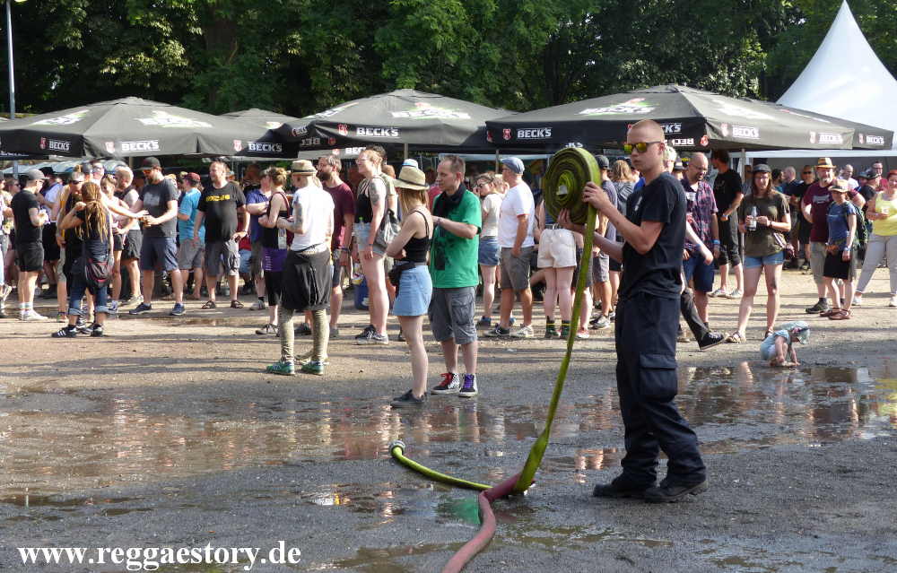 Feuerwehr @ This Is Ska 2022