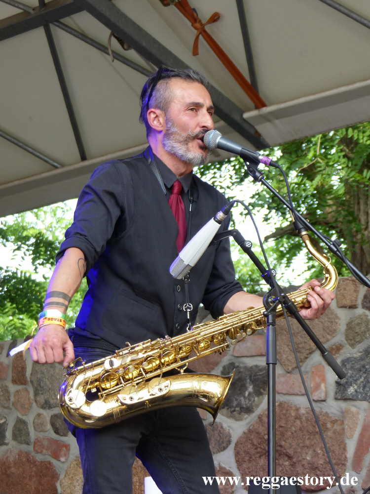 The Magnetics -This Is Ska 2022