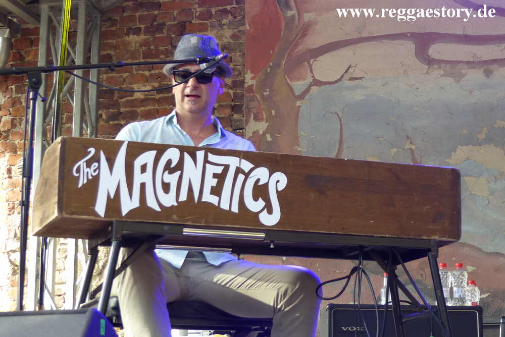 The Magnetics -This Is Ska 2022