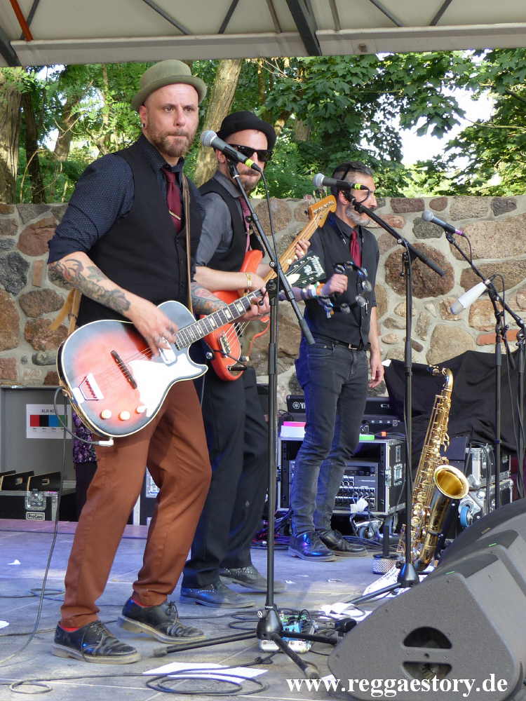 The Magnetics -This Is Ska 2022