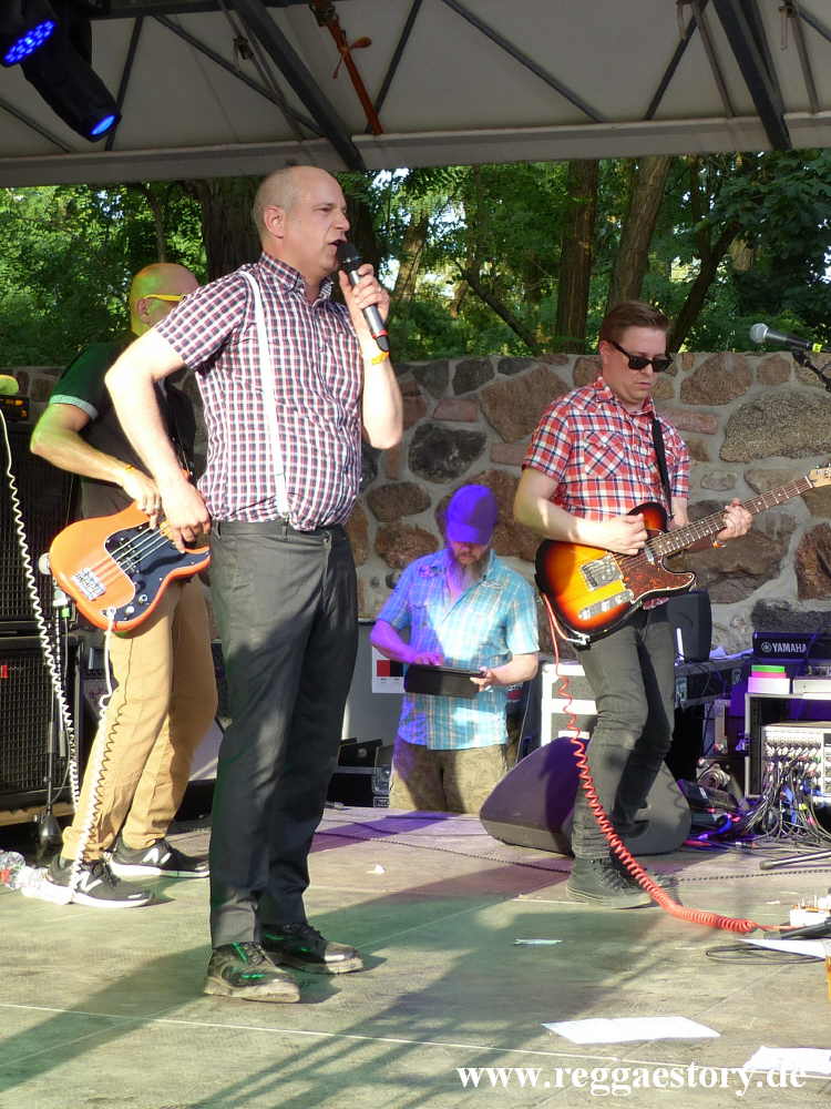 The Valkyrians - This Is Ska 2022