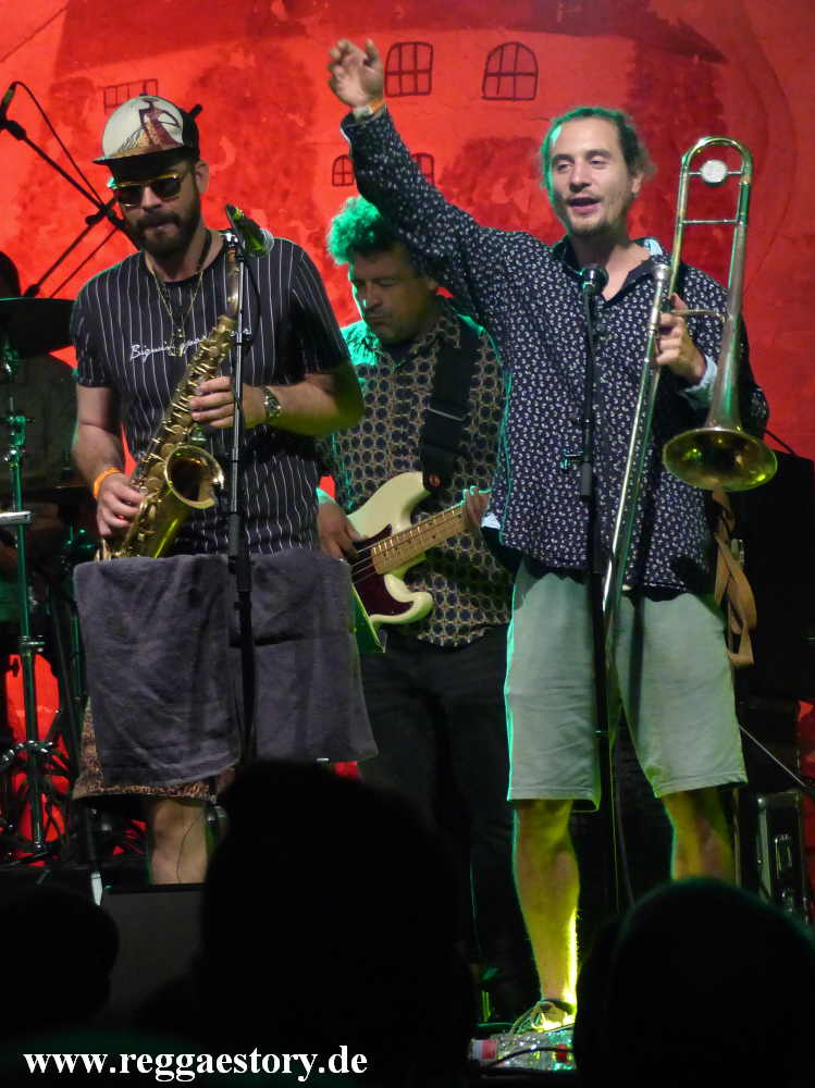 @ Stranger Cole - This Is Ska 2022