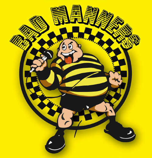 Bad Manners - Logo