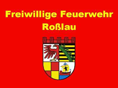 Freiwillige Feuerwehr Ro&szlig;lau