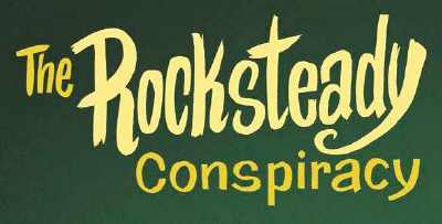 The Rocksteady Conspiracy - Logo