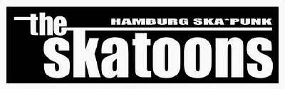 The Skatoons - Logo