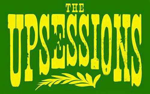 The Upsessionss - Logo