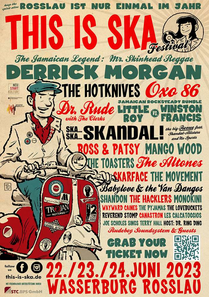 This Is Ska Festival - Wasserburg Rosslau