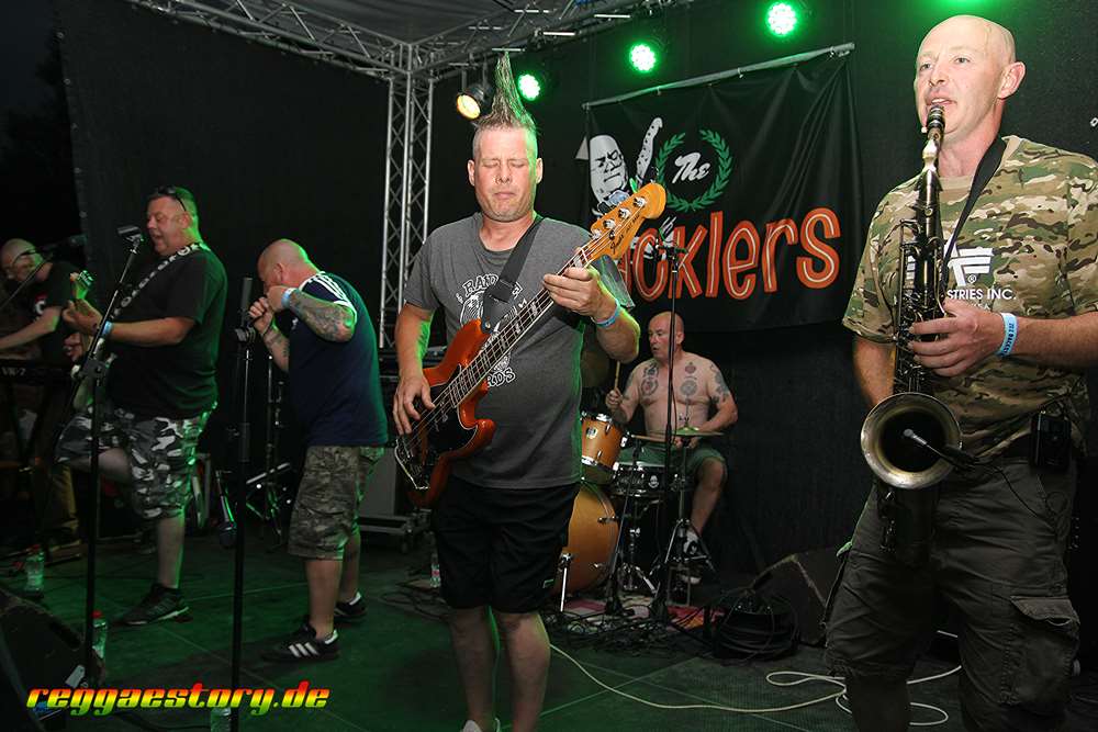 The Hacklers - This Is Ska 2023
