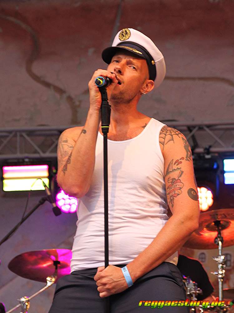 Boss Capone & Patsy - This Is Ska 2023