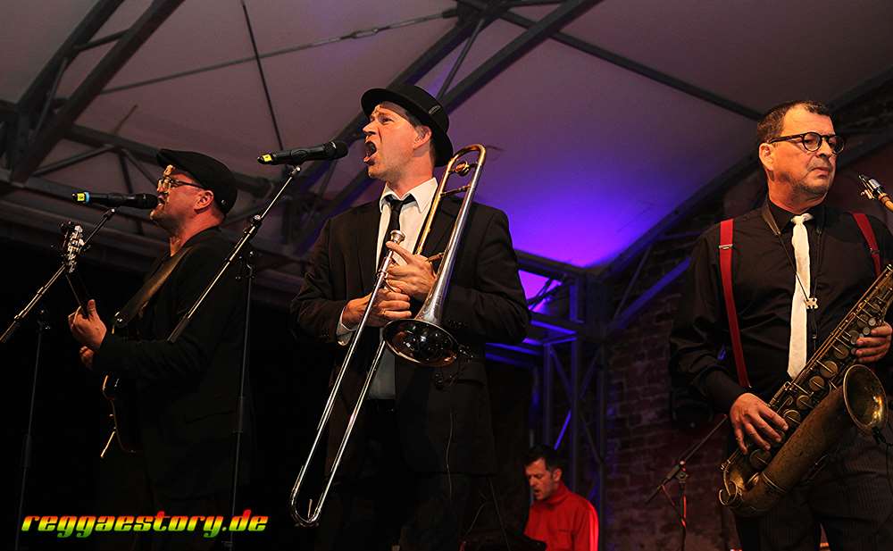 The Clerks - This Is Ska 2023
