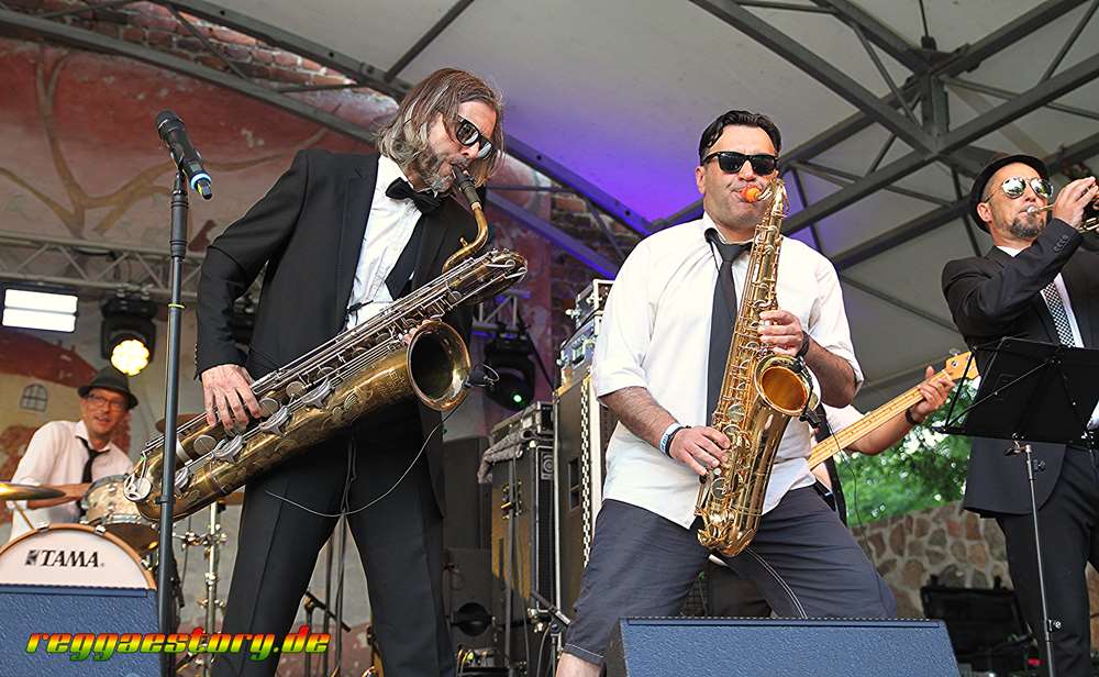 Skandal Revue - This Is Ska 2023