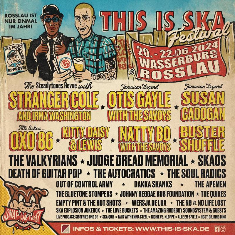 This Is Ska - 2024